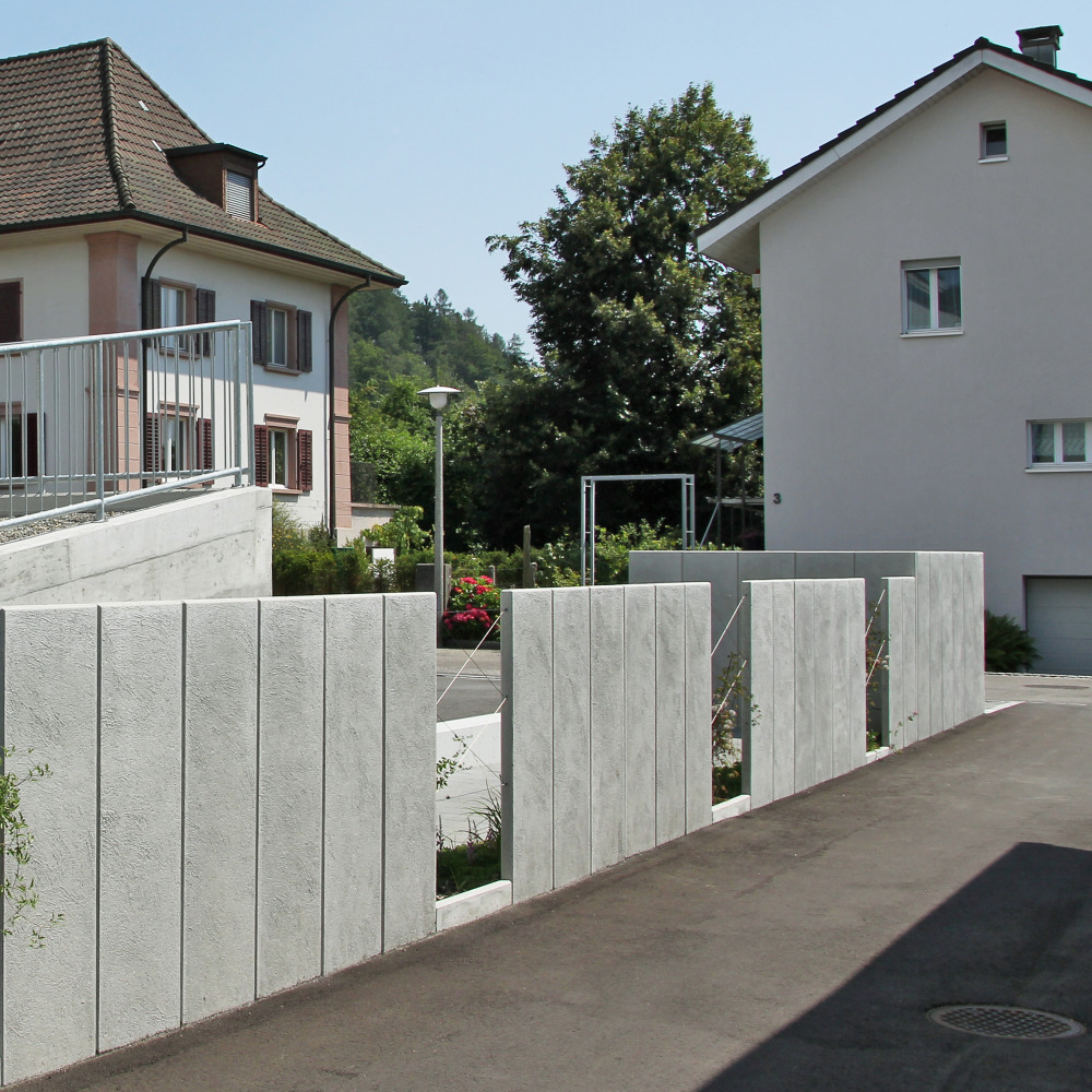 Betonlamellen standard