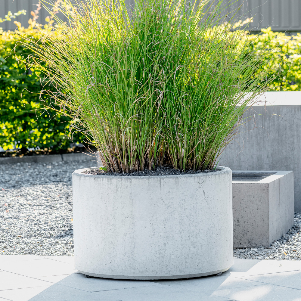 PARCO® Pflanzentröge rund