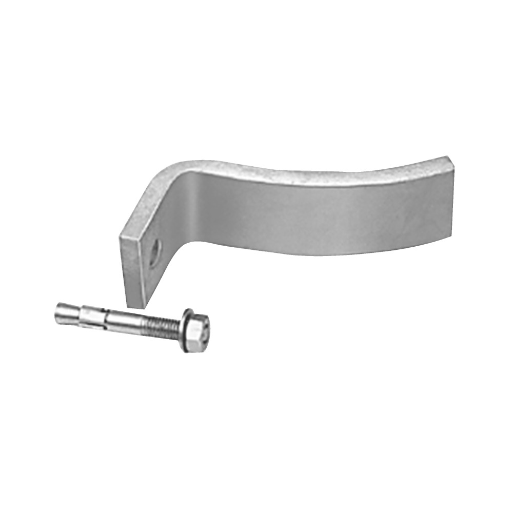 Haltebügel für Halbschalen