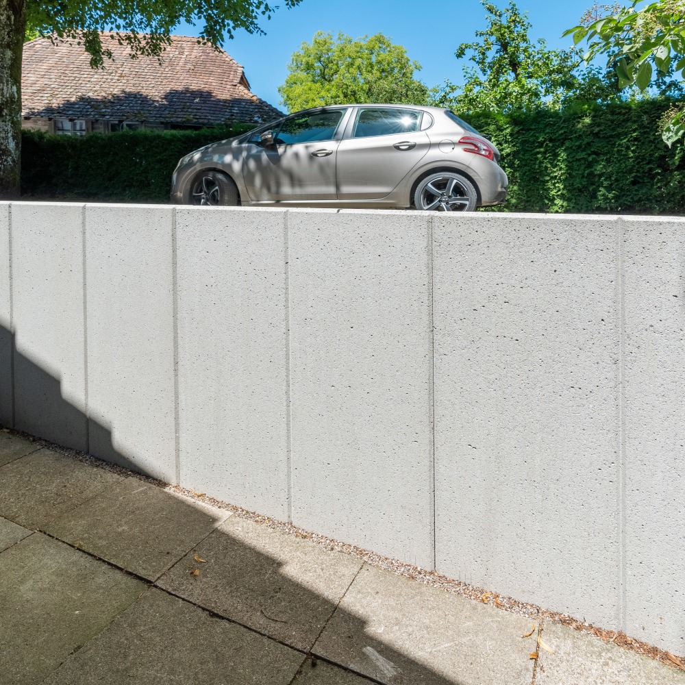 EXACTA® Winkelplatten gestrahlt