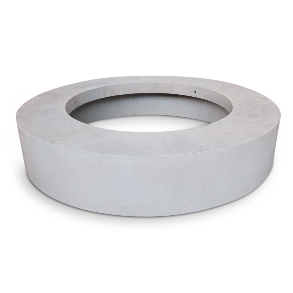 ARBOSO® Sitzbankelemente rund