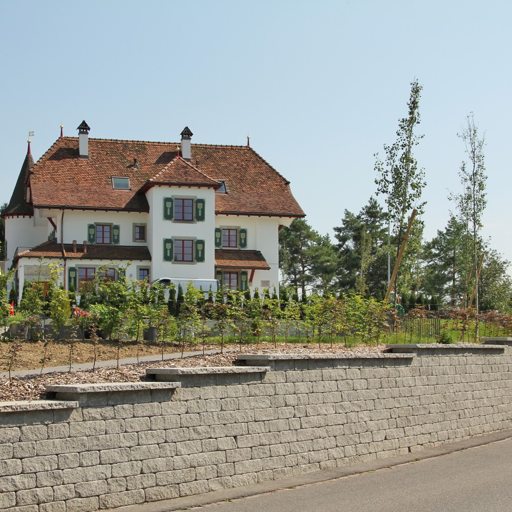 SANTURO® Mauer- und Pfeilerabdeckungen