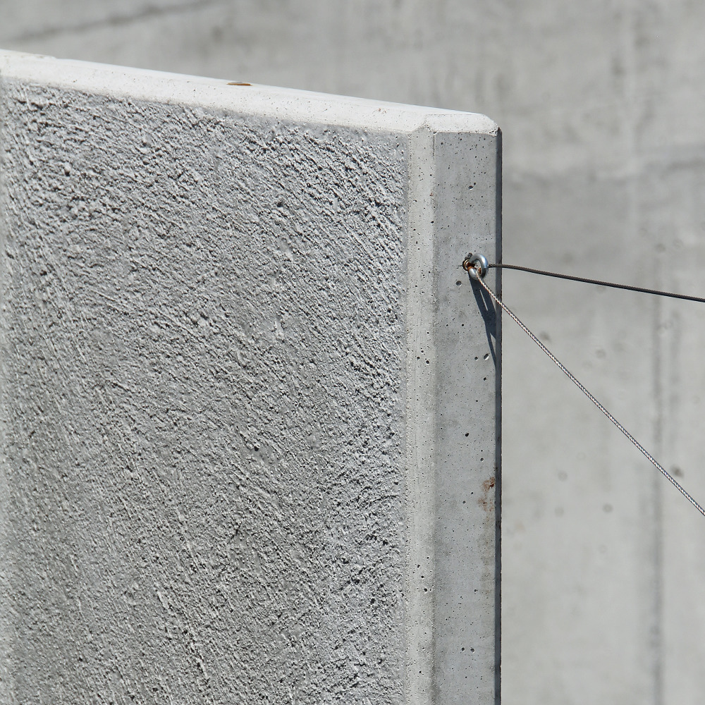 Betonlamellen standard