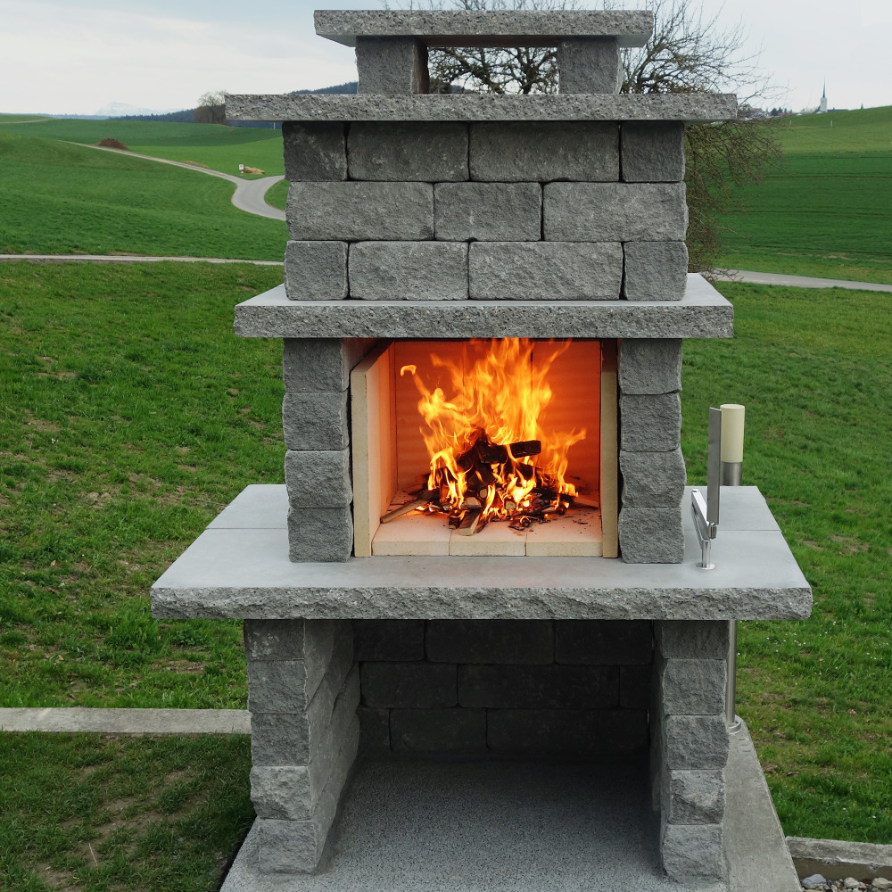 SANTURO® Cheminée