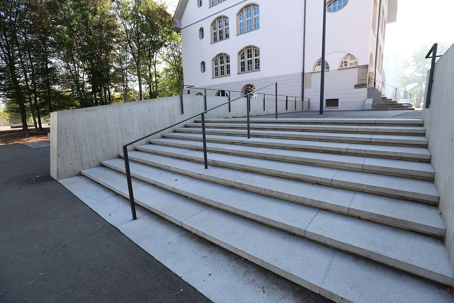 DESEGNO Stufen