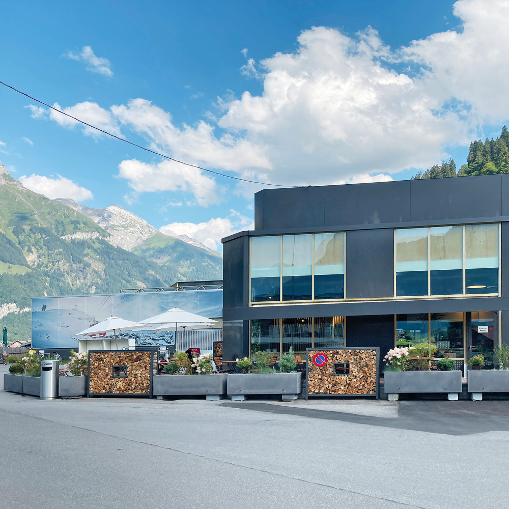 PARCO® Pflanzentröge glatt