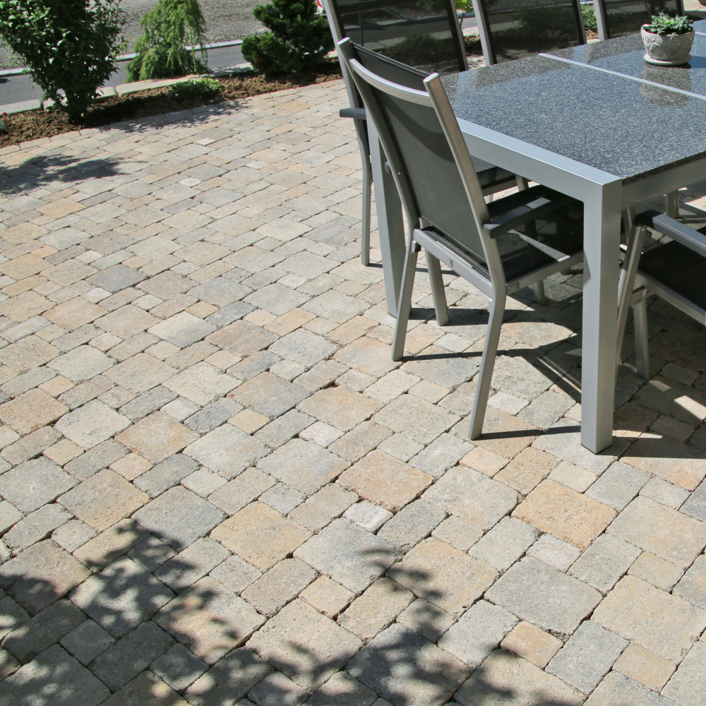 TEGULA® Pflastersteine Kanten gebrochen