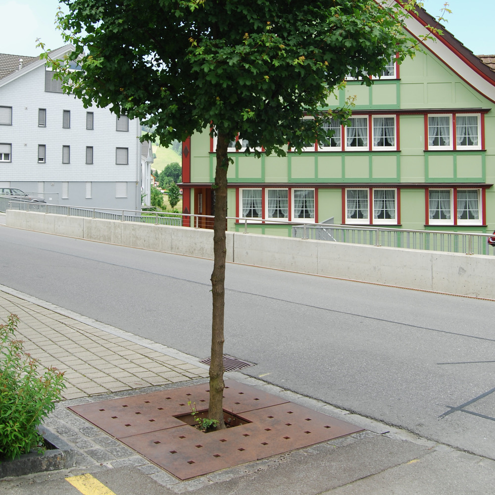 COPAL® STEEL Stahlbaumscheiben