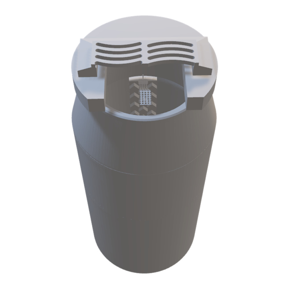 AMFIX® Amphibienausstieg