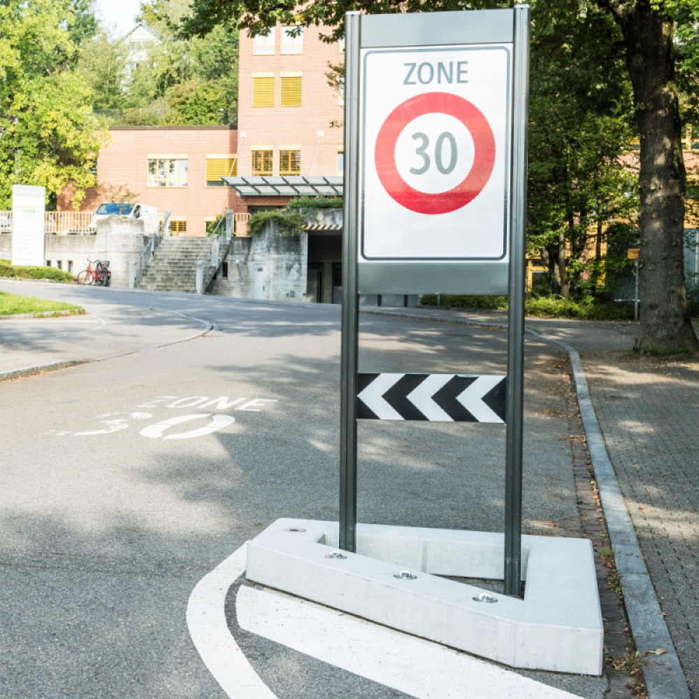 WILD Verkehrselemente