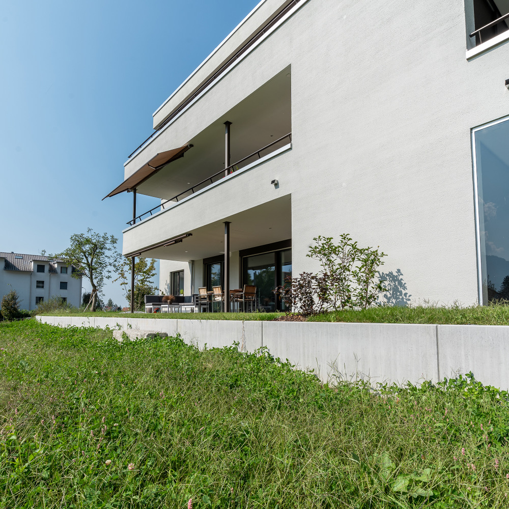 ROZTEC® MIDI Winkelplatten glatt