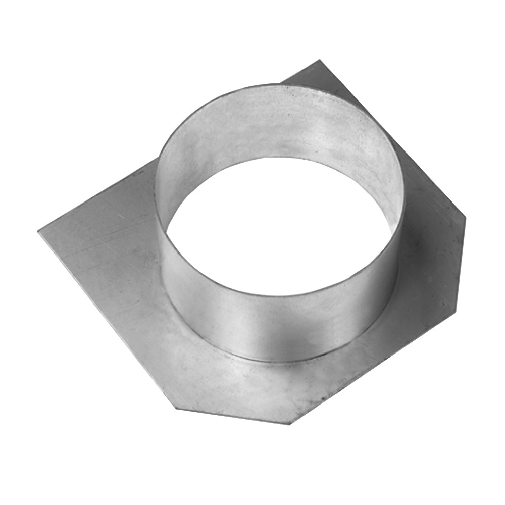 BIRCOplus Rinnen NW 100 Stirnwände