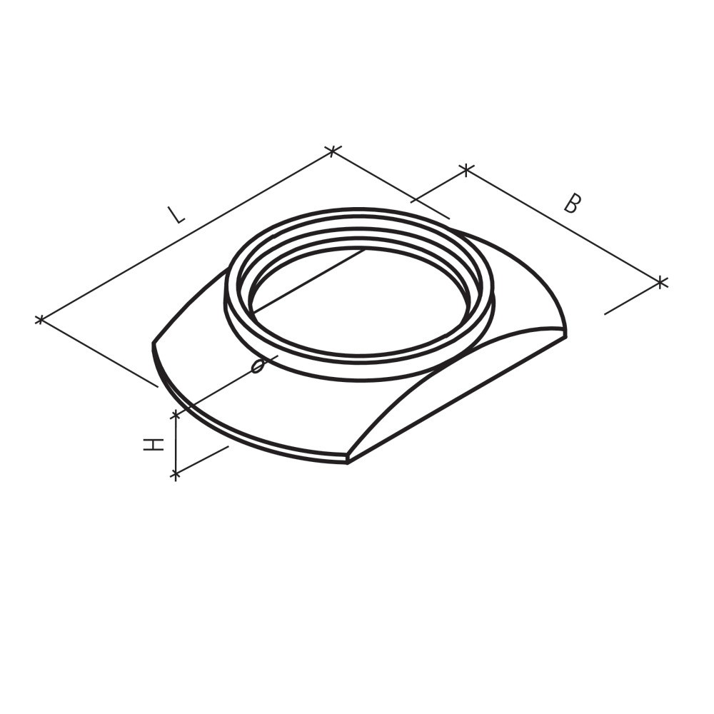 COPAL® CUPOLA Baumwurzelraumschutz