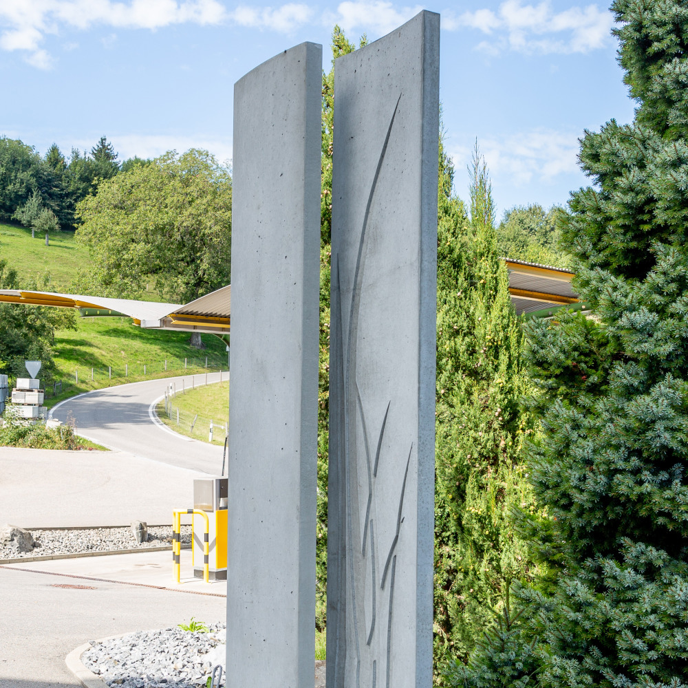 Betonstelen