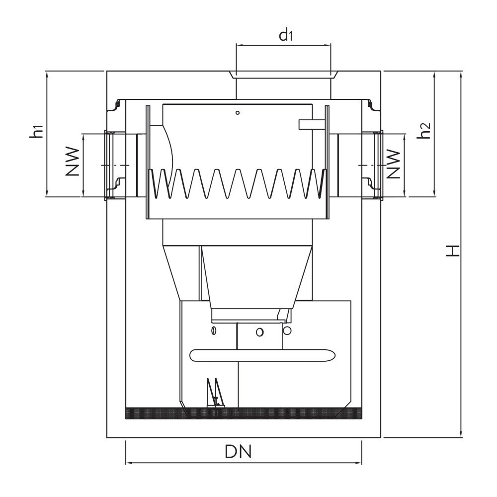 friwa®-sed HydroShark