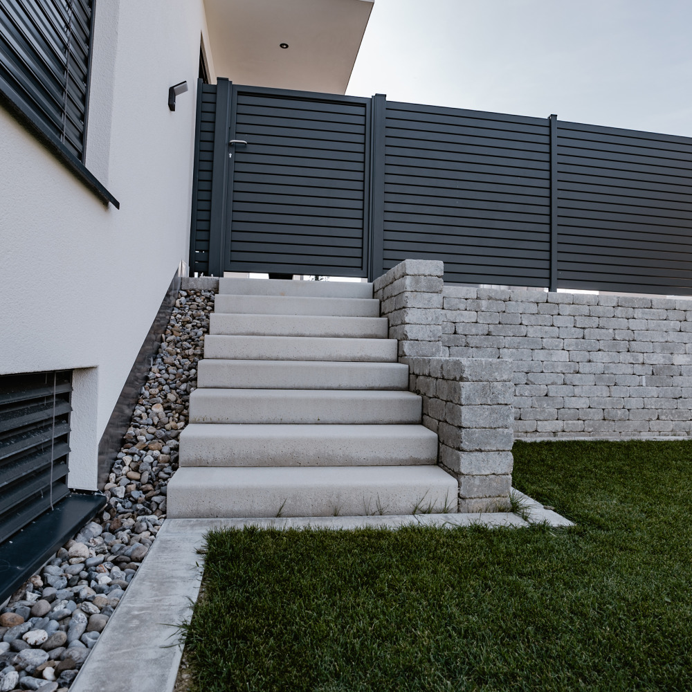 PARADISO Blockstufen