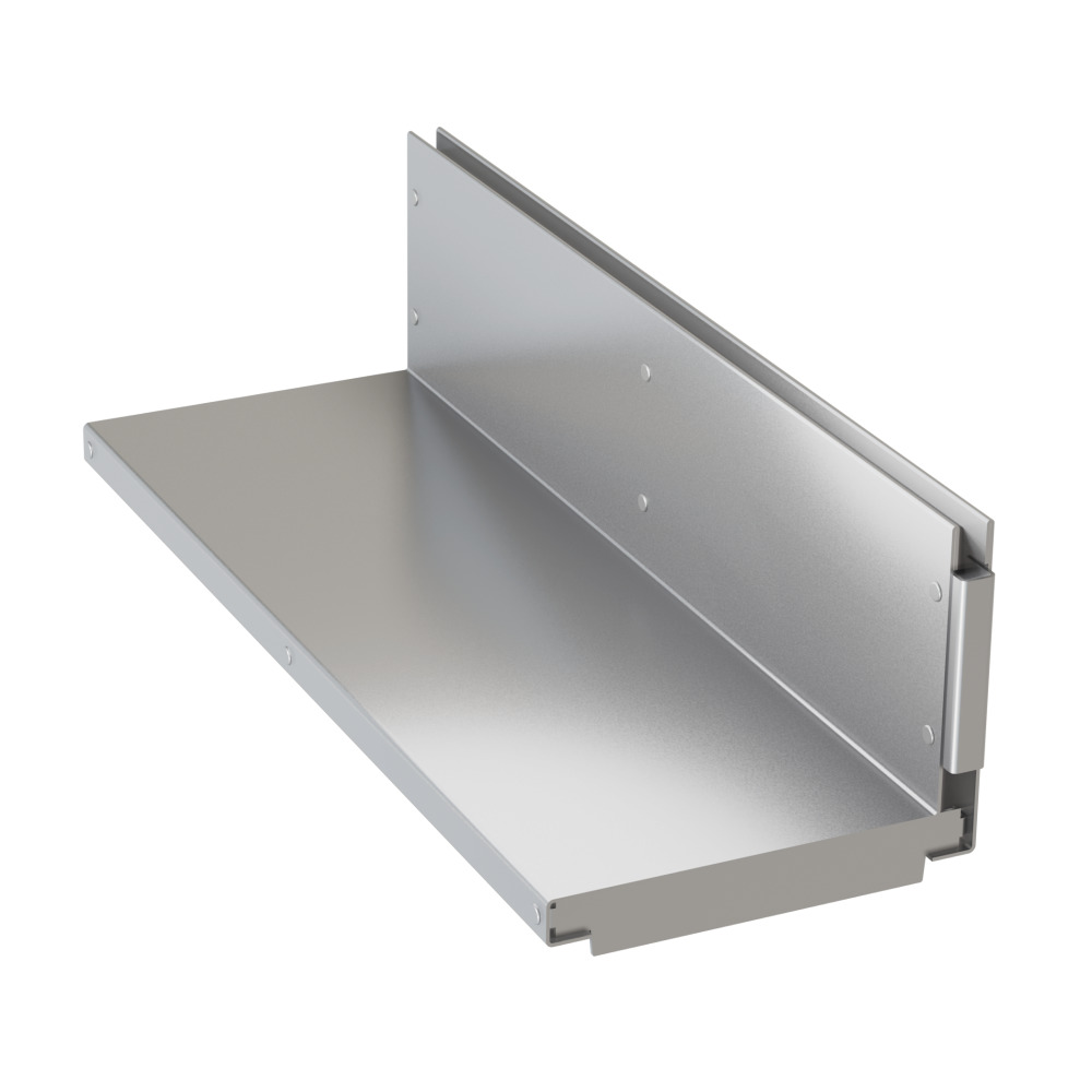 BIRCO Rinnen, Schlitz- und Spülkastenaufsätze 1.5 mm NW 150