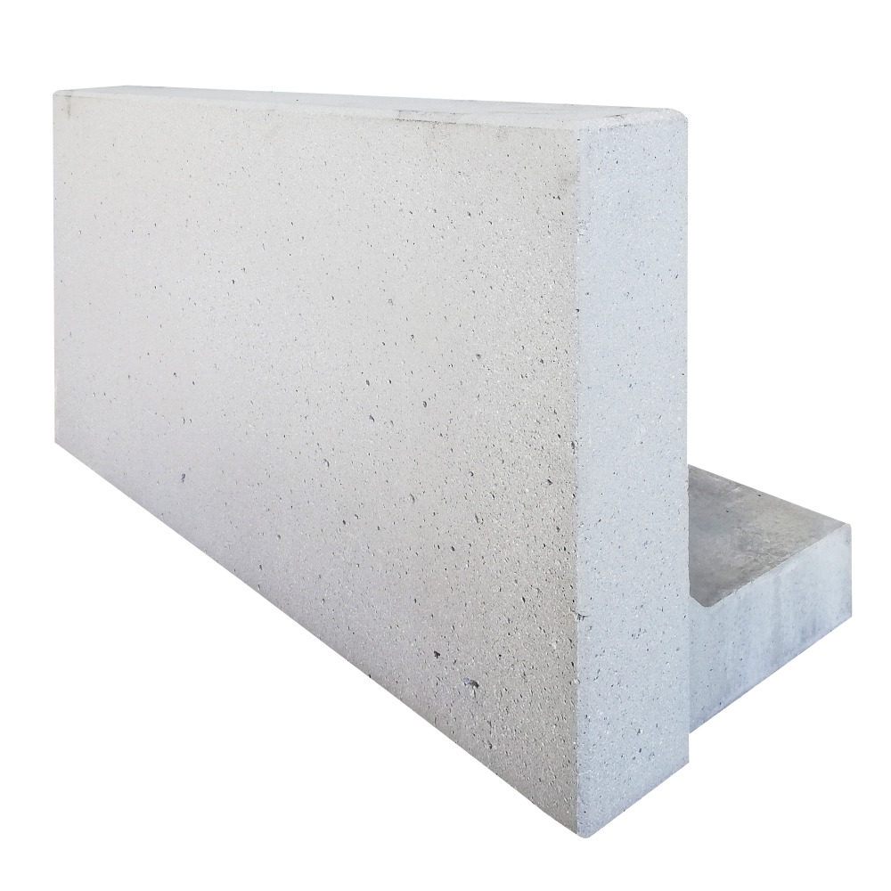 TRIPLA Winkelplatten gestrahlt