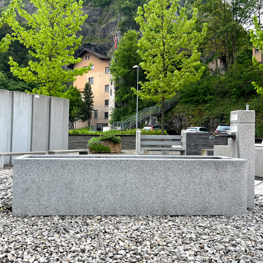 RESIDENZA® Brunnentröge rechteckig