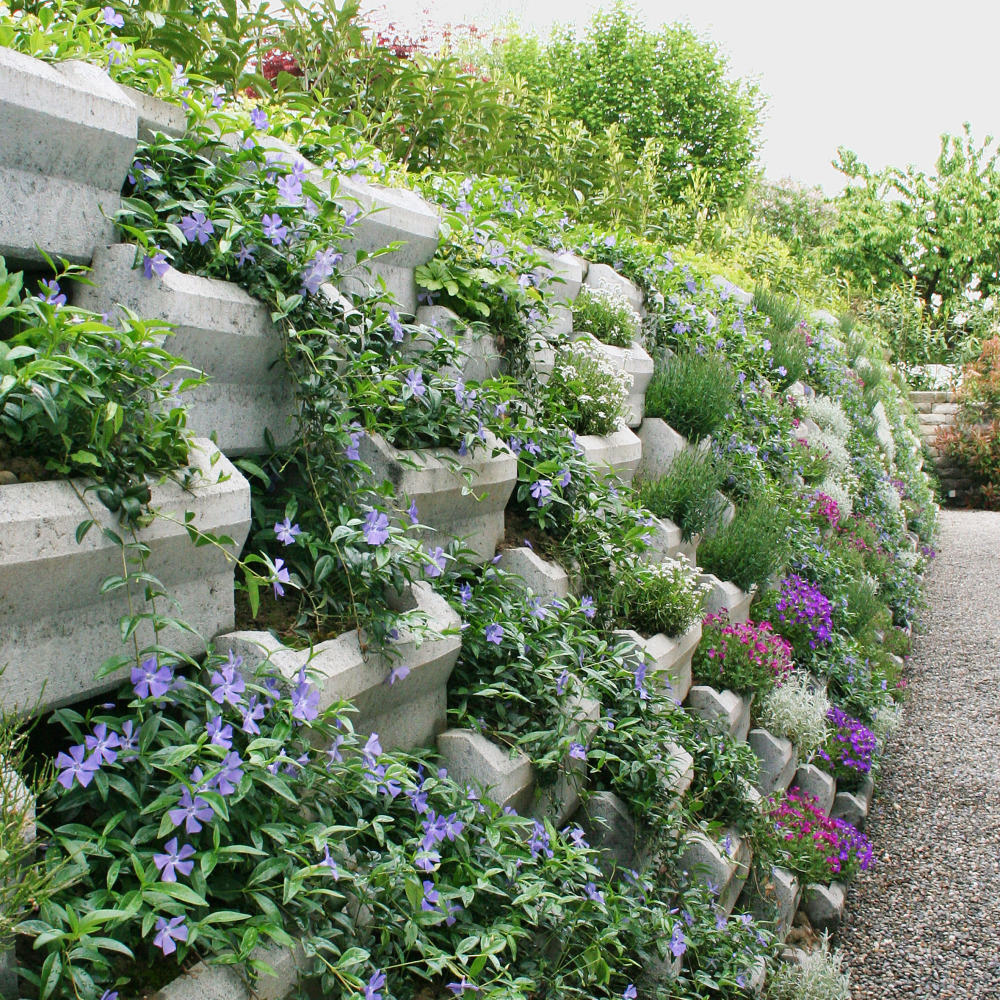 VERDURO® Böschungselemente