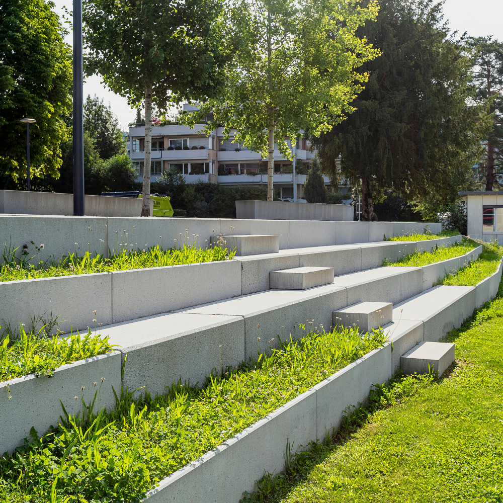 ROZTEC® MINI Winkelplatten gestrahlt