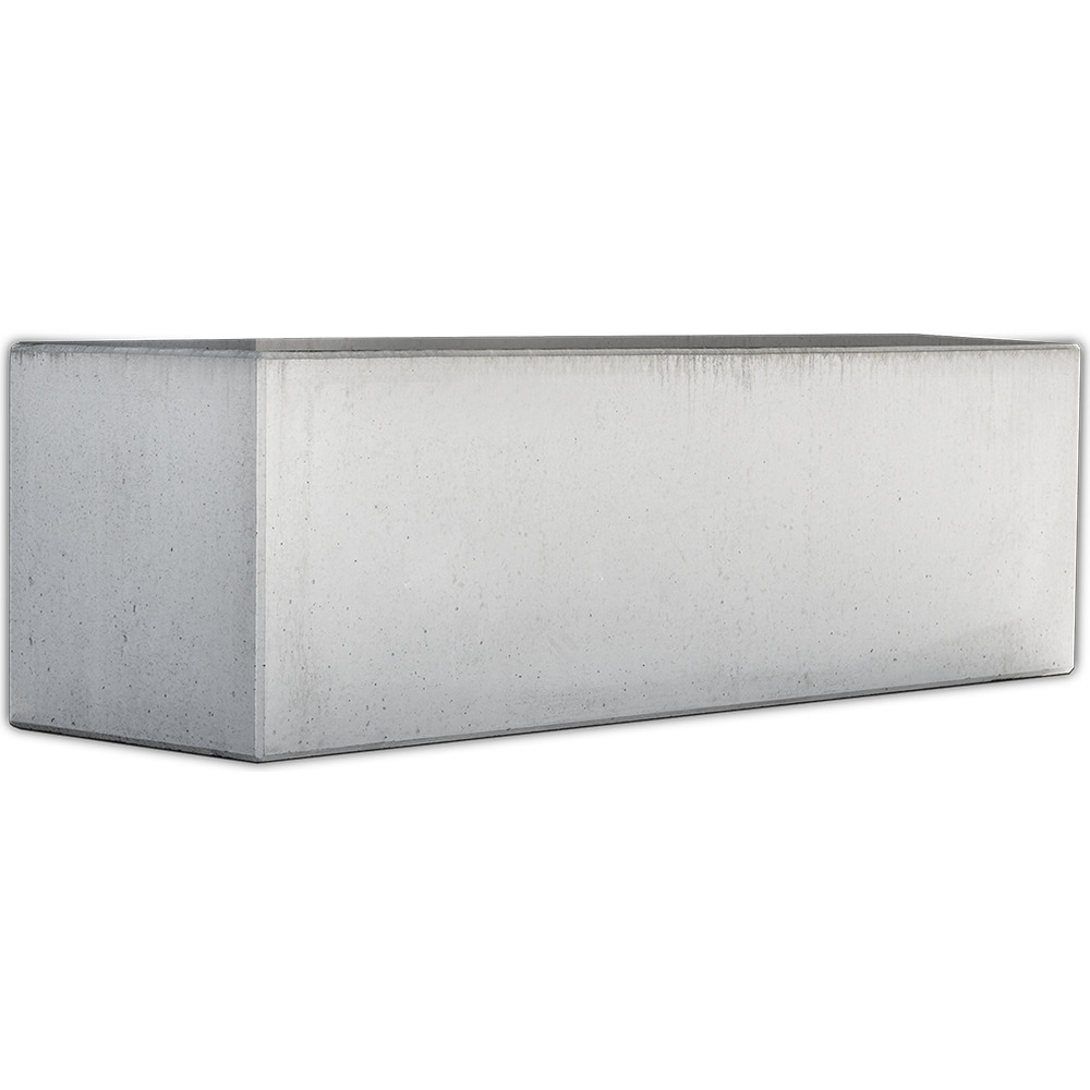 PARCO® Pflanzentröge glatt