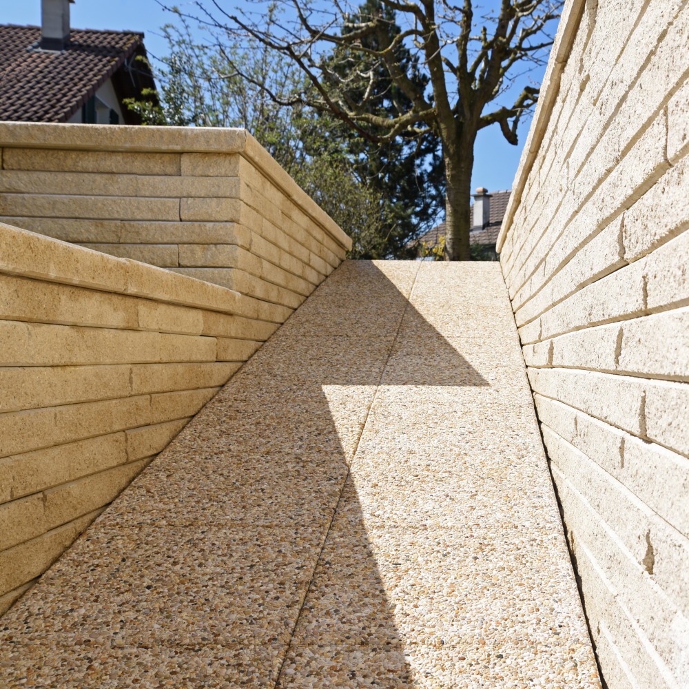 MURSEC® Trockenmauer