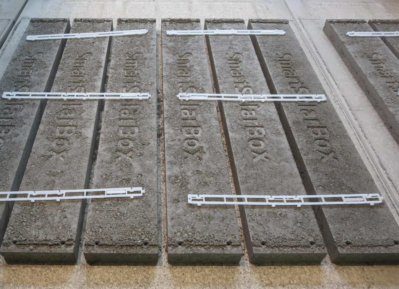 Smartvolt SmartSolarBox - Beschwerungsstein