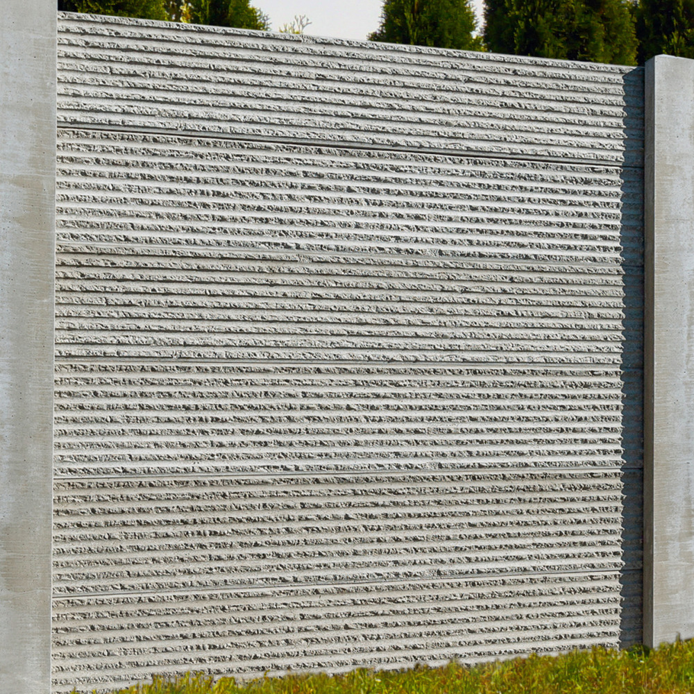Betonzäune TREND LINE