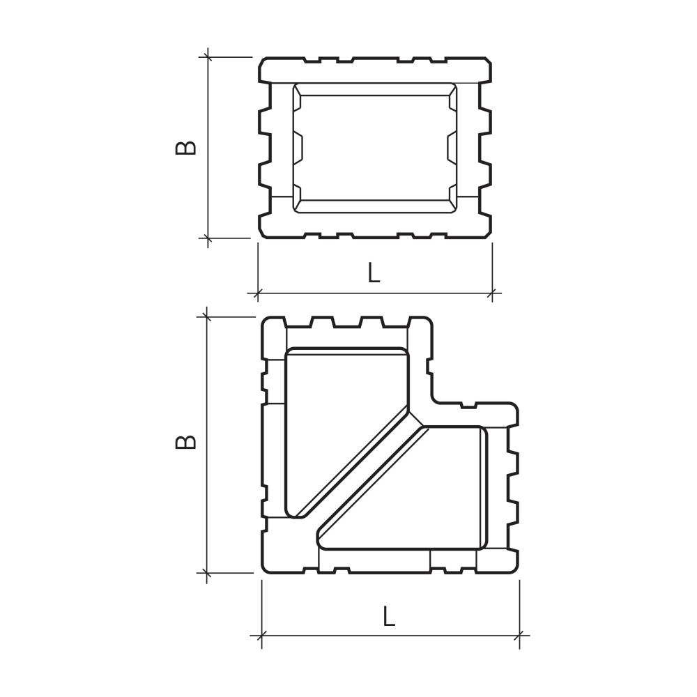 TERUNO® Böschungssteine