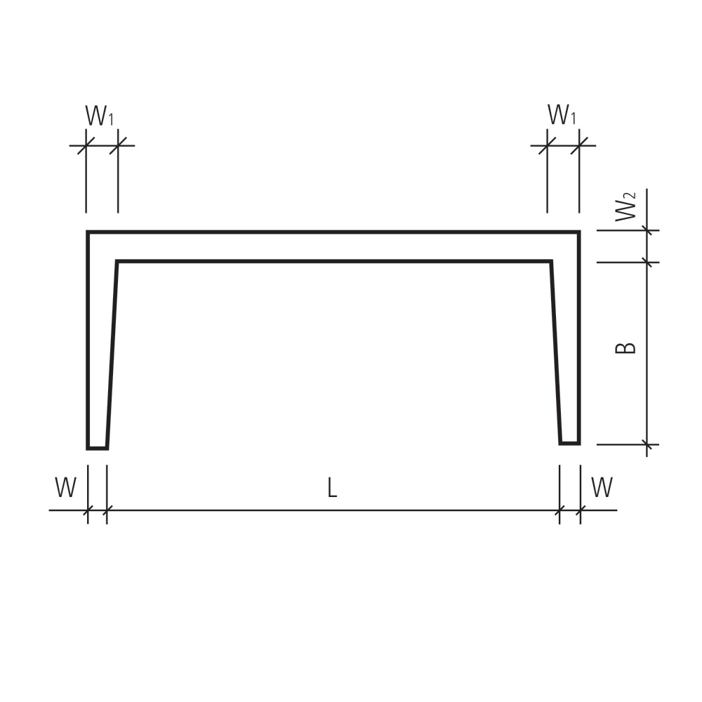 Schutzraumlichtschächte