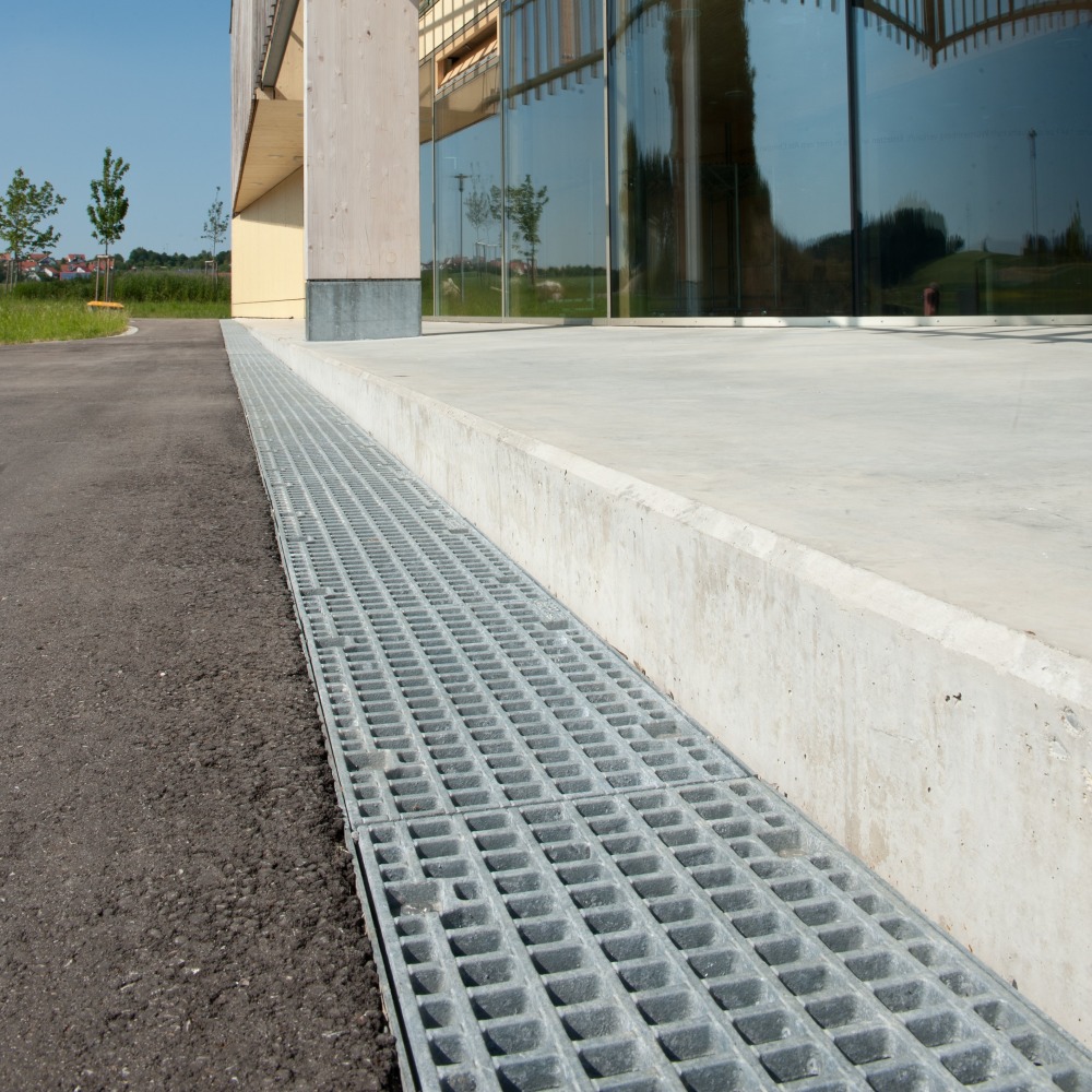 BIRCOsir® Rinnen NW 100