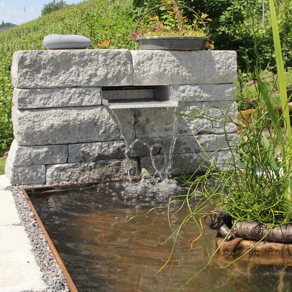 SANTURO® Wasserspeier