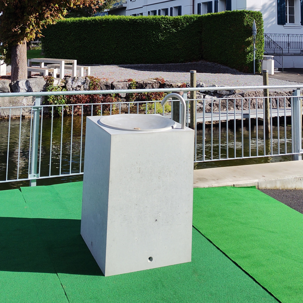 ALQUADRO Trinkwasserbrunnen