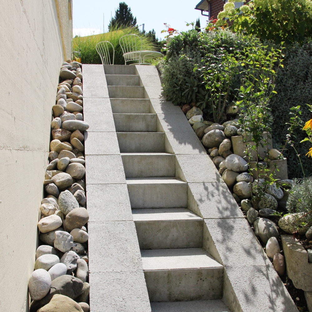 PARCO® Rampensteine