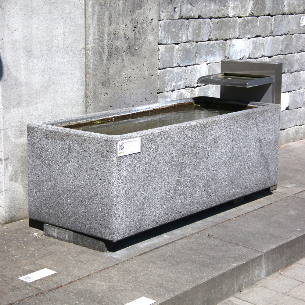 RESIDENZA® Brunnentröge rechteckig