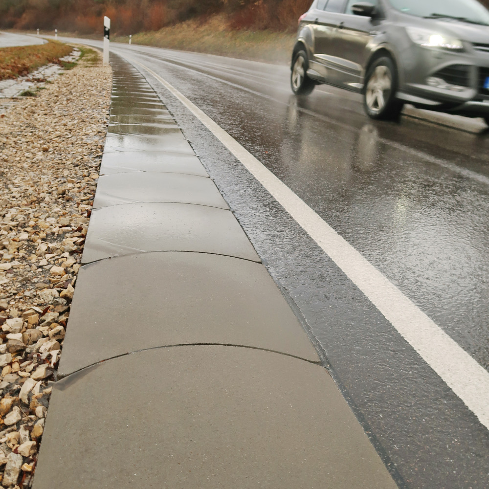 STRADAFINO Bankett- und Spurelement