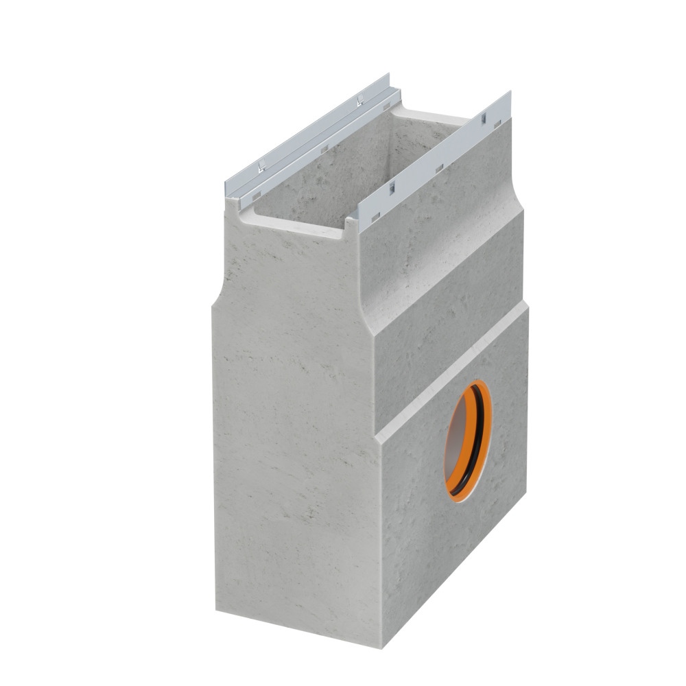 BIRCOslim® Rinnen NW 150