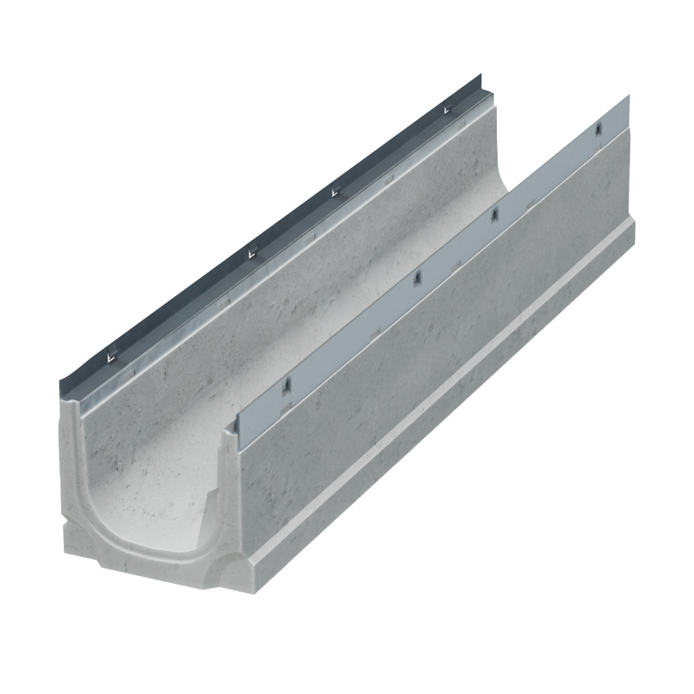 BIRCOslim® Rinnen NW 100