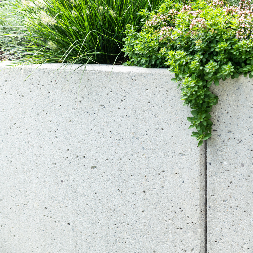 ROZTEC® MIDI Winkelplatten gestrahlt