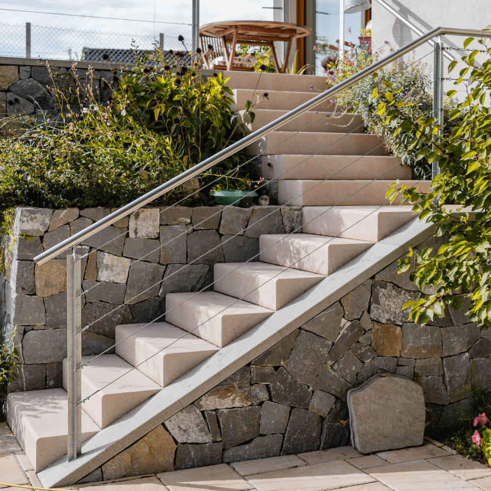 PARADISO Blockstufen