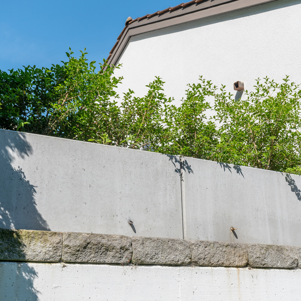 PARCO® Pflanzentröge glatt