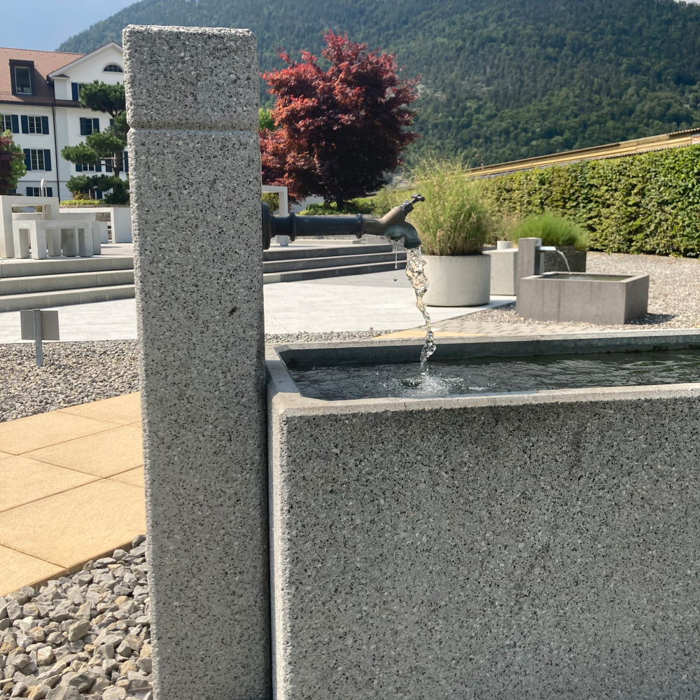 RESIDENZA® Brunnenstöcke