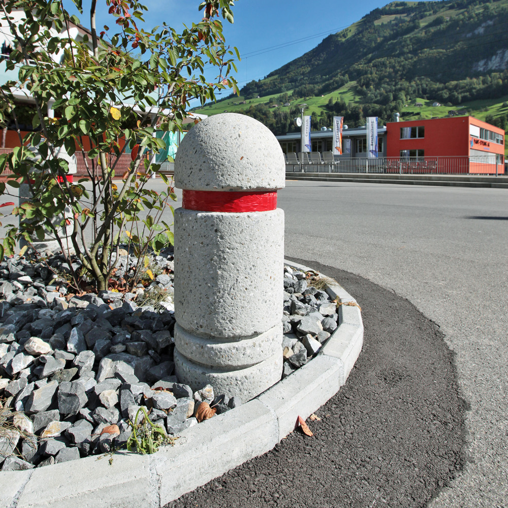 BRÜNIG Wehrsteine