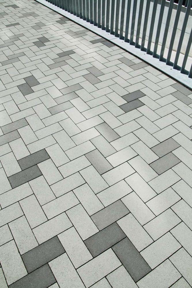 Betonsteine - Zentrum Horw Hüsler + Hess Luzern