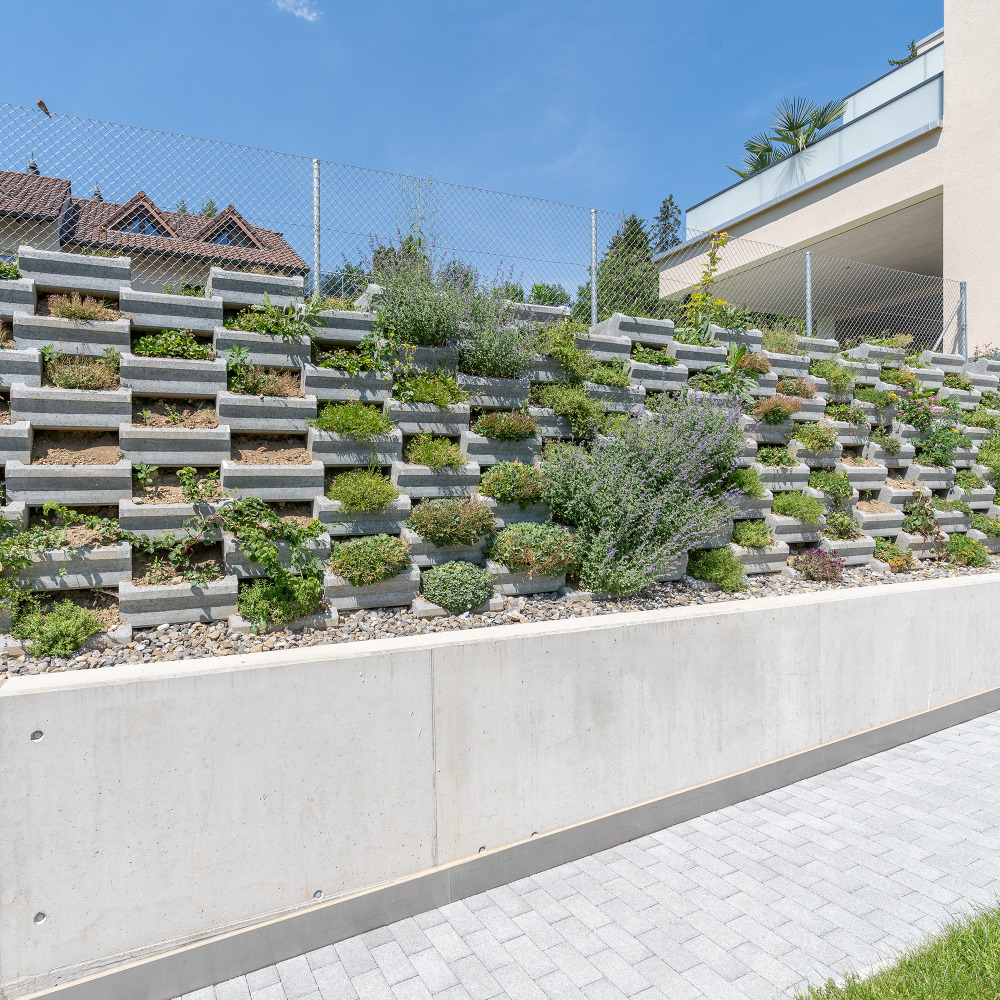 VERDURO® Böschungselemente