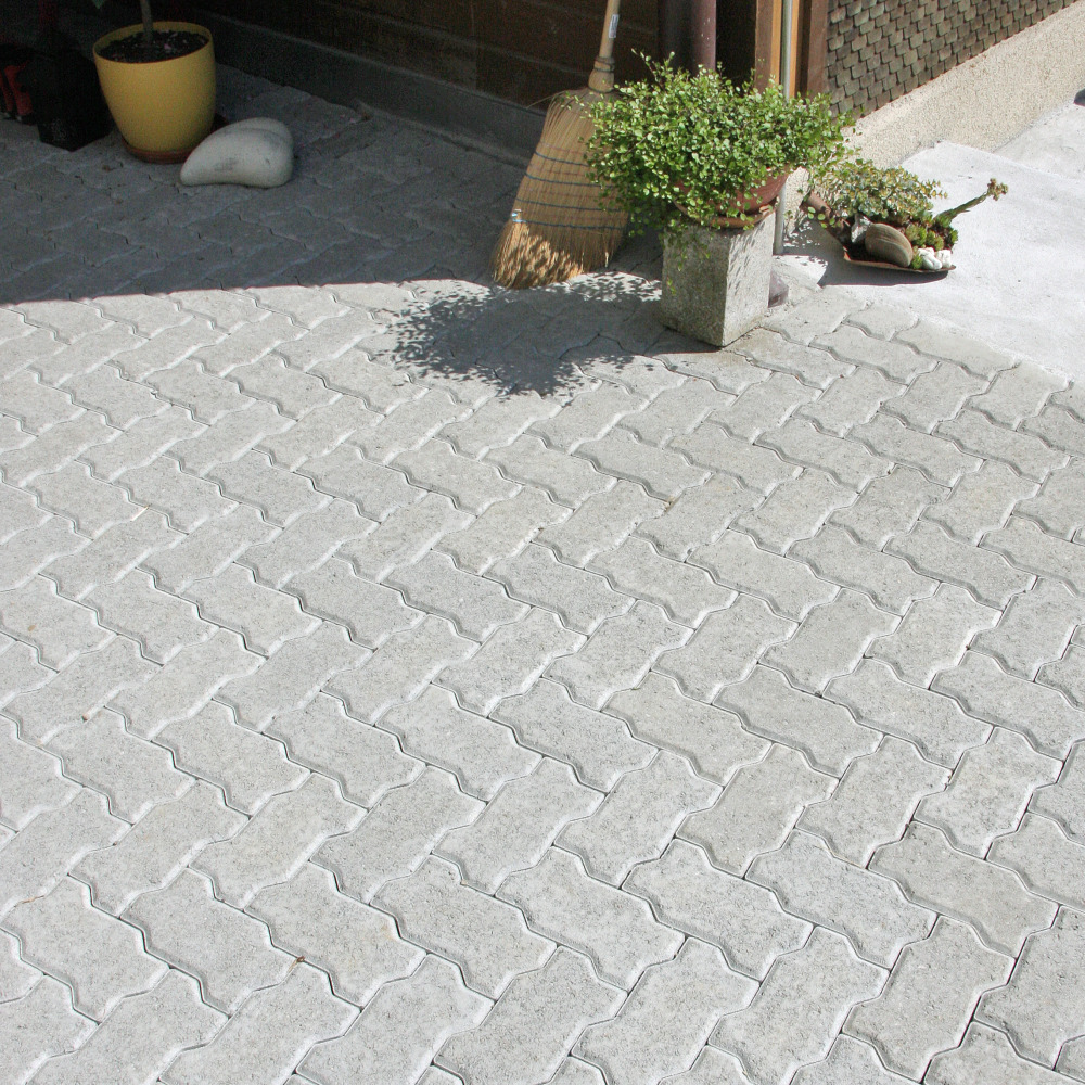 BETA® Verbundsteine gefast