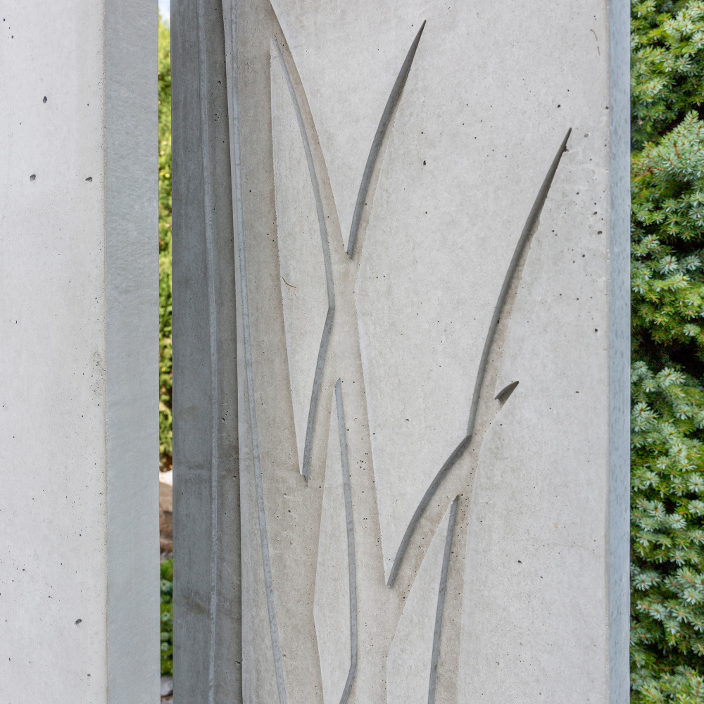 Betonstelen