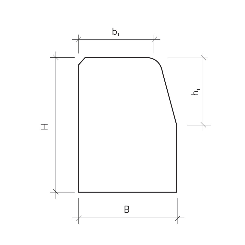Randsteine Kanton Freiburg