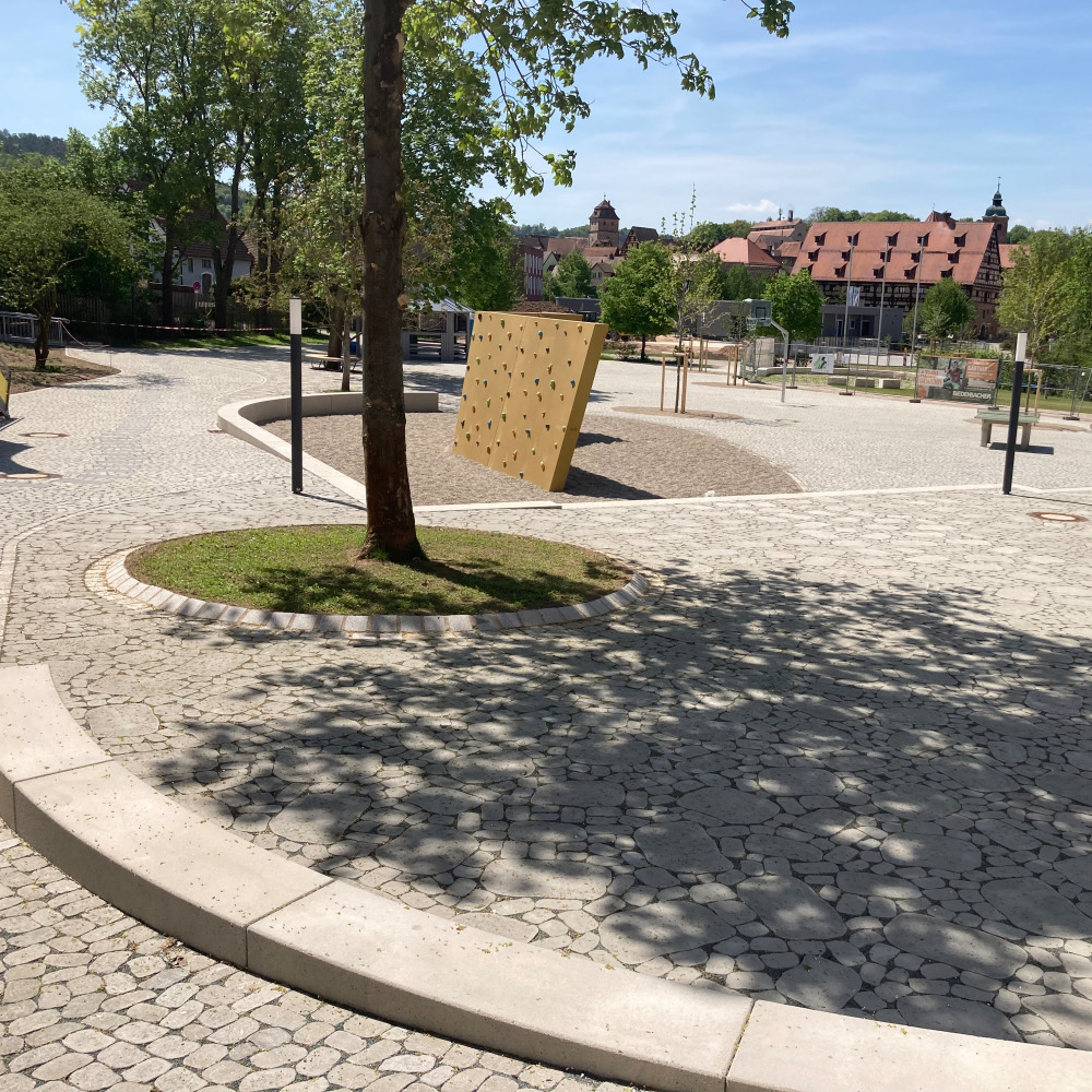 ARENA® Pflasterplatte